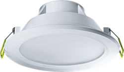 Светильник Navigator 94 837 NDL-P1-20W-840-WH-LED (аналог Downlight КЛЛ2х18 d170