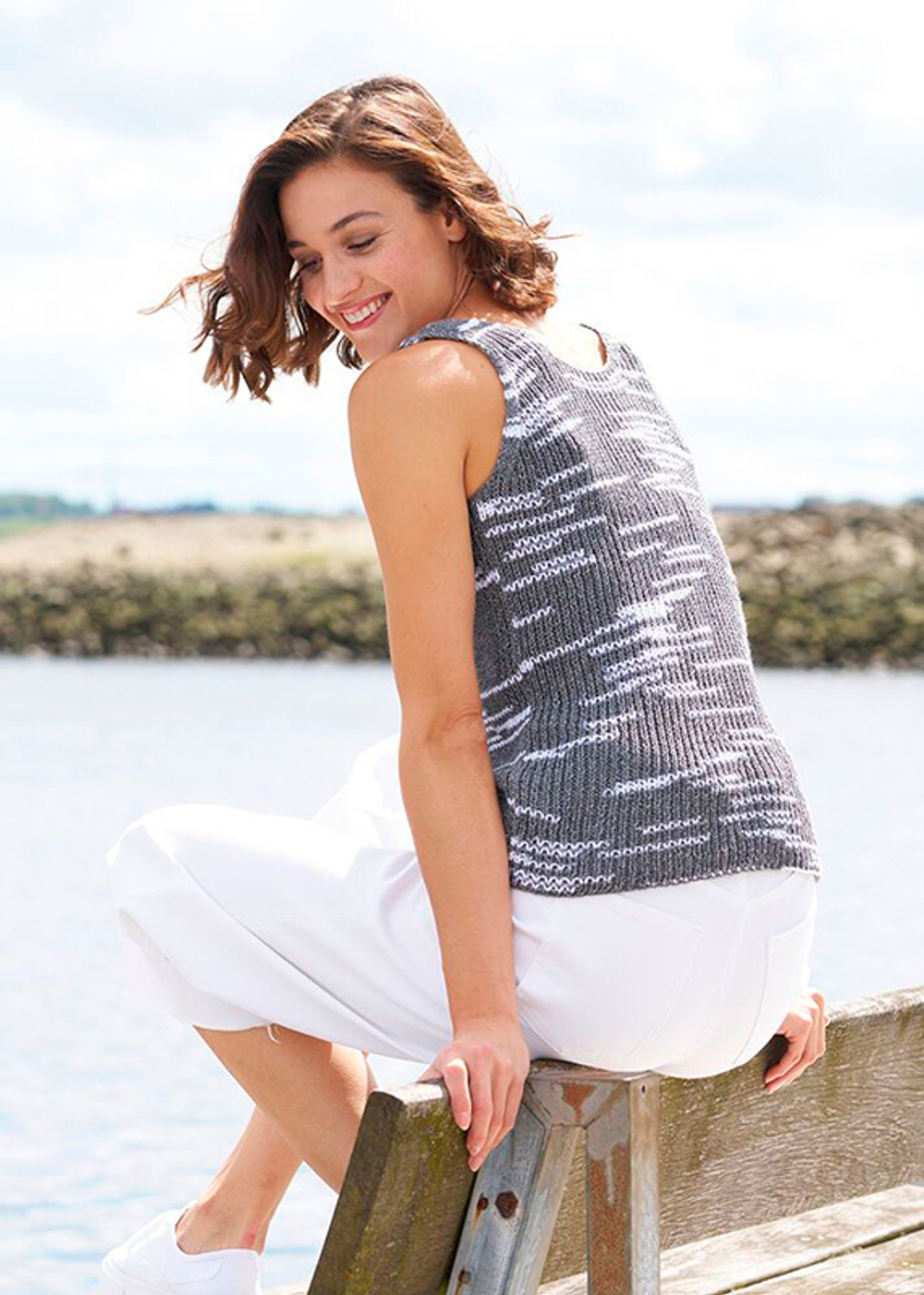 Журнал Schachenmayr "Magazin 047 - Summer Trends"