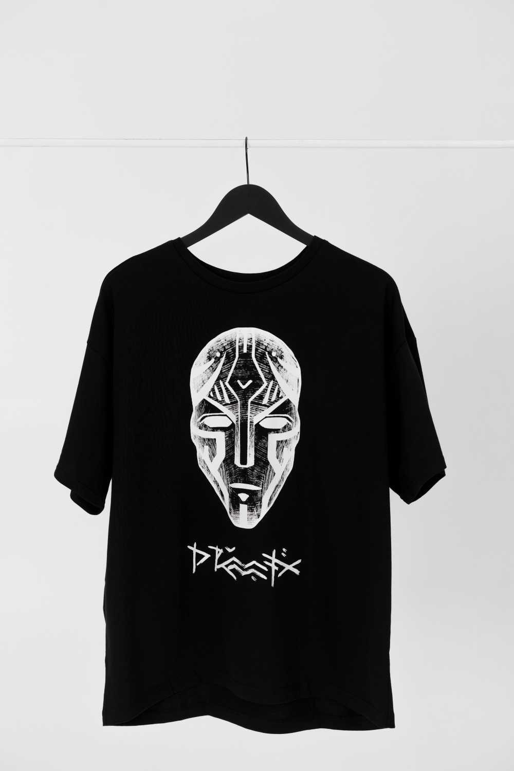 Футболка Маска