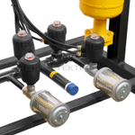 Осушитель адсорбционного типа ET-Compressors DD 138