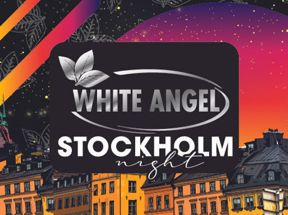 White Angel - Stockholm Night (50g)