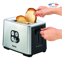 Тостер Tefal Cube TT420D30