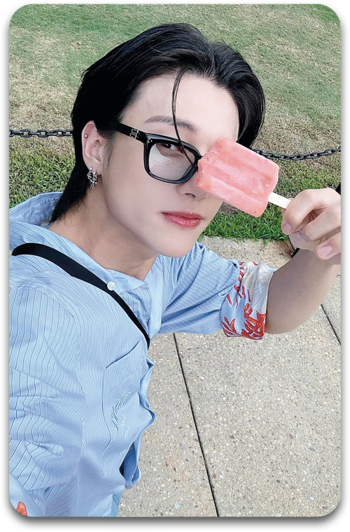 Карта / ATEEZ #0283