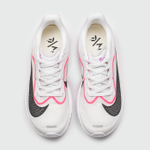 Кроссовки Nike Zoom Fly 6 White Pink Wmns