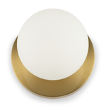 Настенный светильник (бра) Freya FR5125WL-01BS