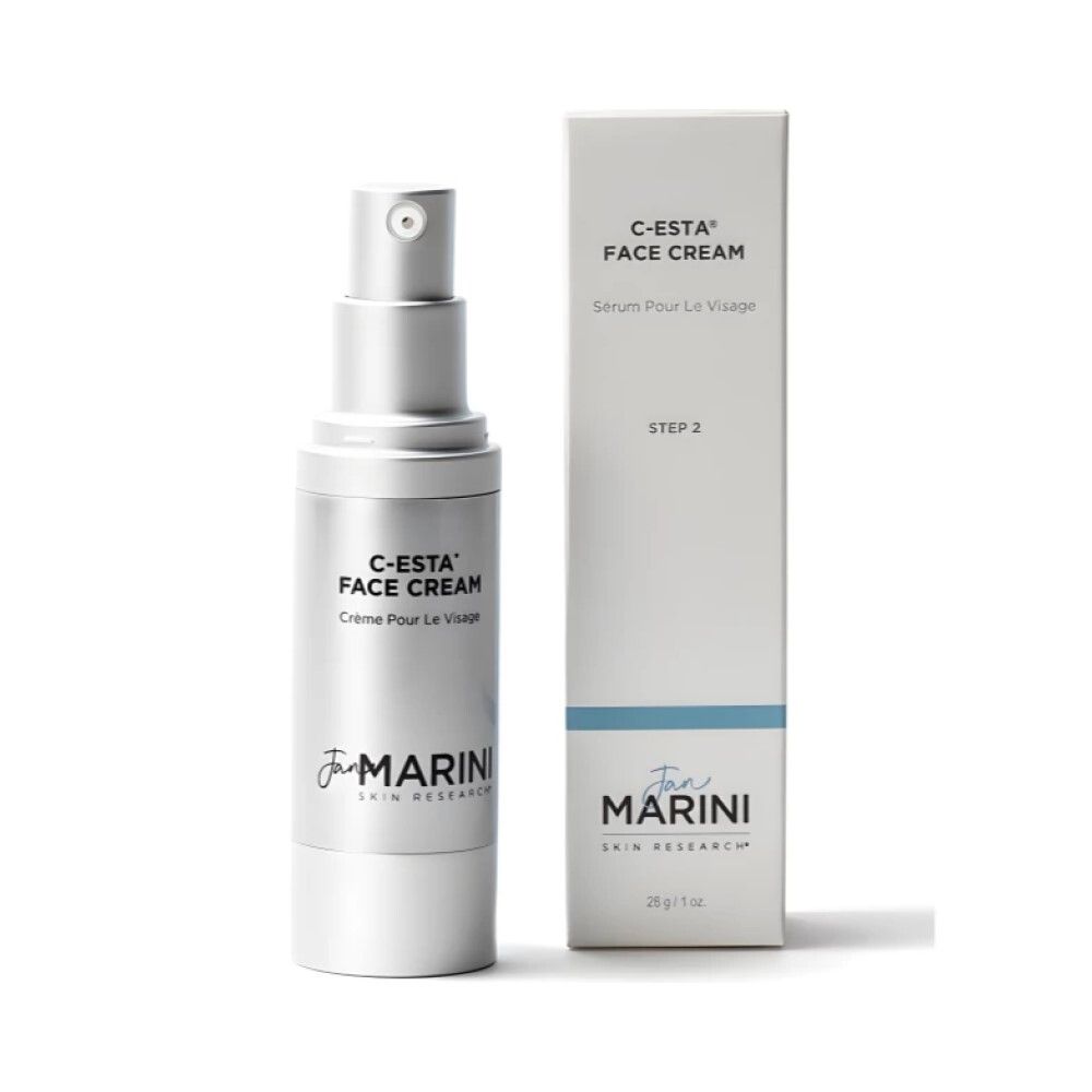 Jan Marini C-Esta Face Cream Ремоделирующий крем с витамином С и DMAE, 28 мл