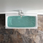 Ванна акриловая AM.PM Func W84A-160-070W-A 160x70