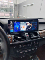 Монитор Android 12,3" для BMW X6 E71 2007-2010 CCC RDL-1215