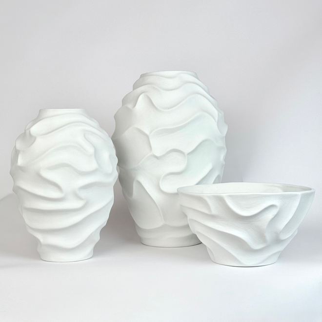 Кашпо Paseo блюдо