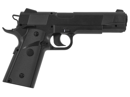 Пистолет пневматический Stalker S1911M (Colt 1911) к.4,5мм (ST-12051M)