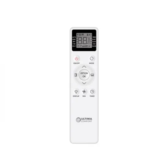 Мультисплит система на 3 комнаты Ultima Comfort UC-ECM09PN+UC-ECM12PN x 2/UC-3FMA24-OUT