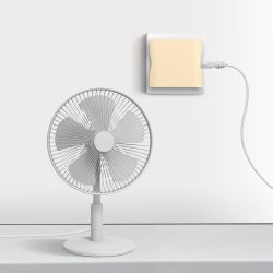 Разветвитель электрический ЭРА SP-4-I на 4 розетки без заземления 16А слоновая кость | Удлинители и сетевые фильтры