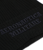 шапка Aeronautica Militare - черный(CU043L488)