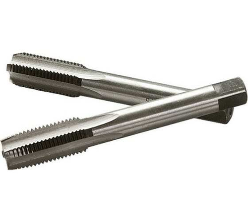 МЕТЧИК РУЧНОЙ СИБРТЕХ М8Х1,0ММ КОМПЛЕКТ ИЗ 2ШТ 76620