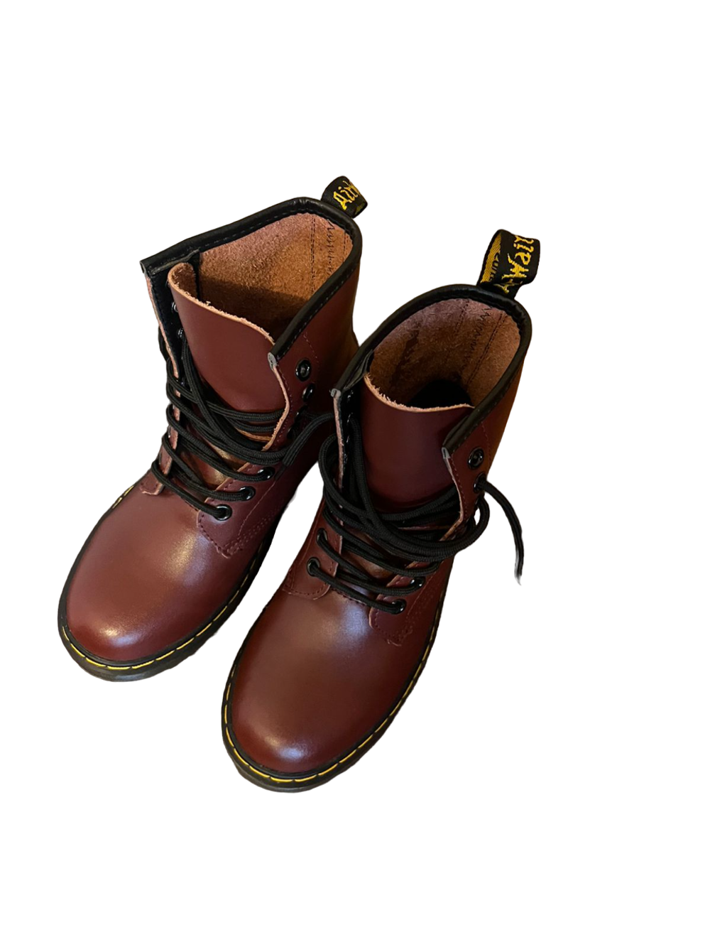 Ботинки Dr. Martens