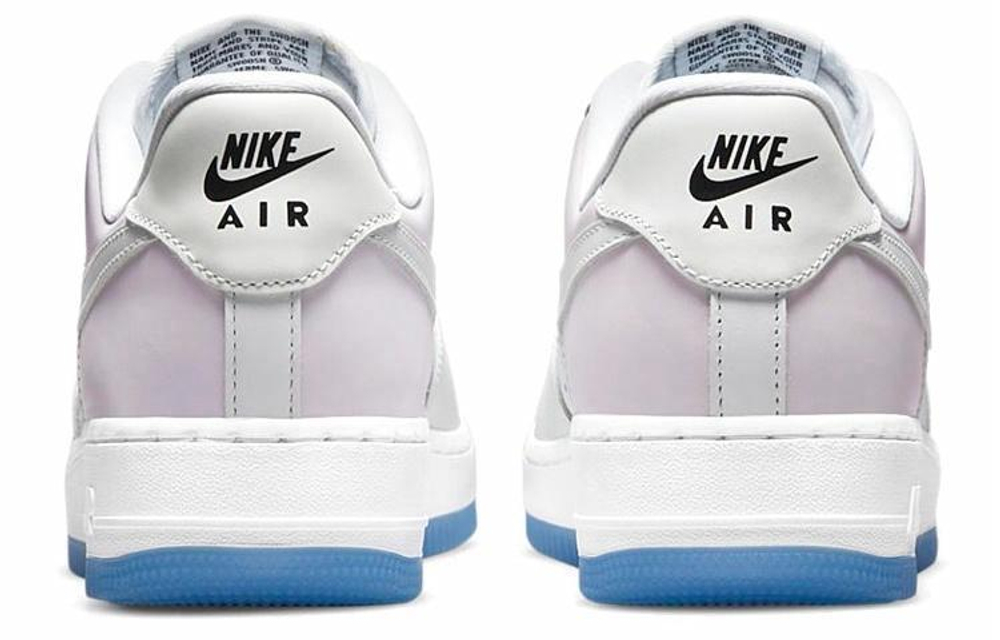 Кроссовки Nike Air Force 1 07 Lx "Photochromic" (Женская размерная сетка)