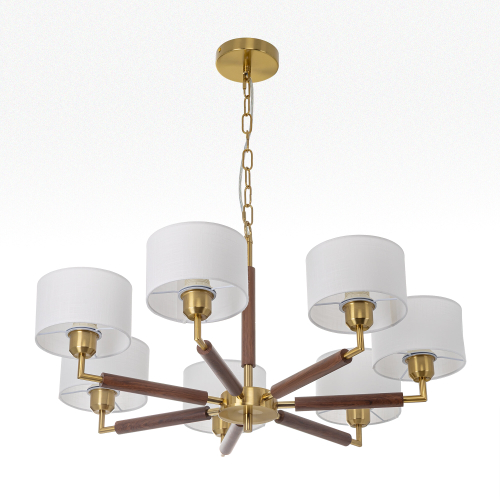 Citilux SHERMAN CL436172 Люстра подвесная с абажурами