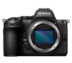 Беззеркальный фотоаппарат Nikon Z5 II Body (уцененный)