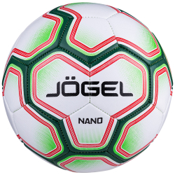 Мяч футбольный Jögel Nano №4