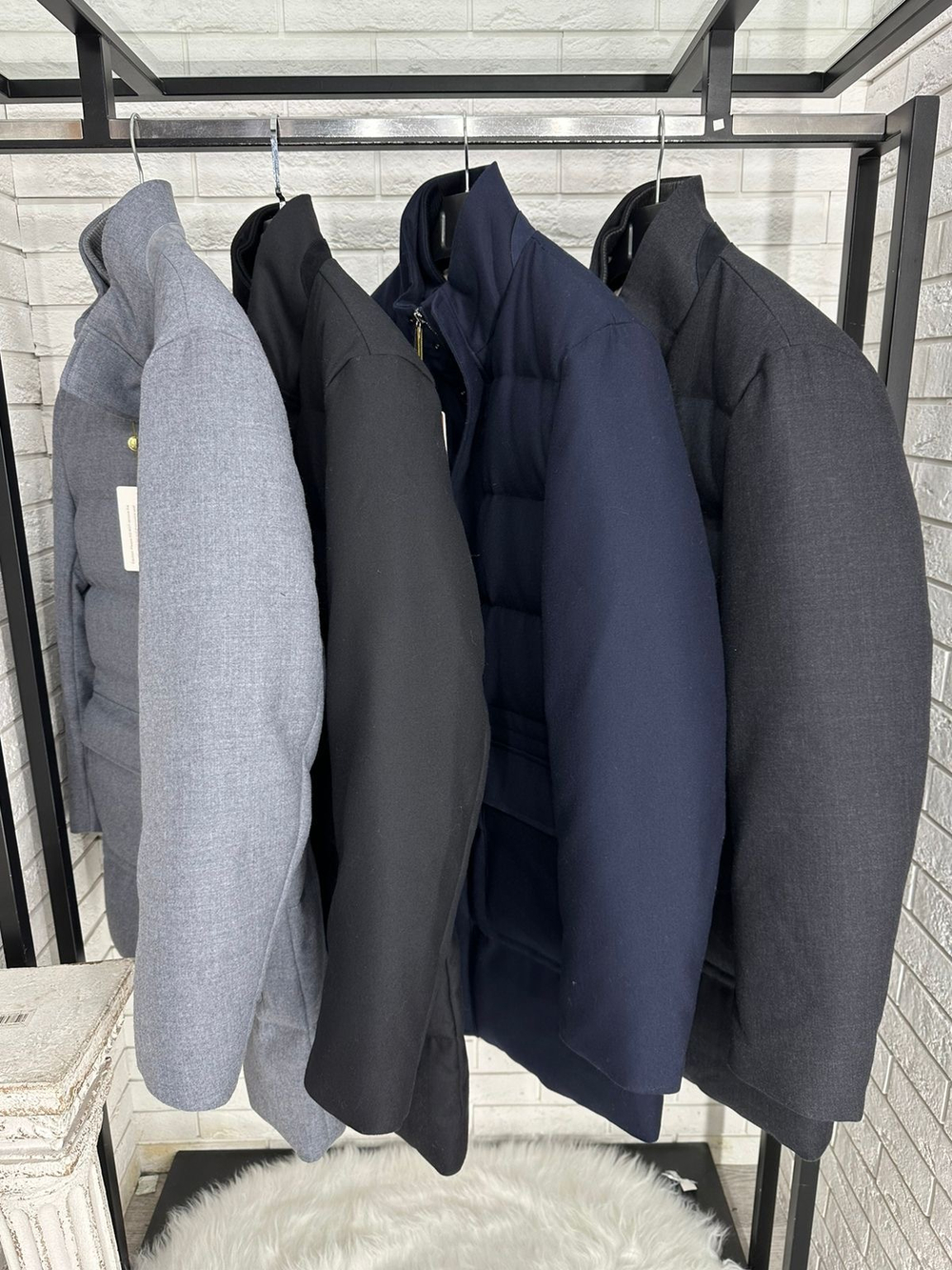 Пуховик Loro Piana