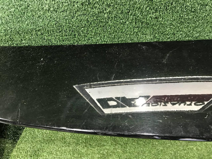 Спойлер крышки багажника Nissan Murano Z52 (14-22)