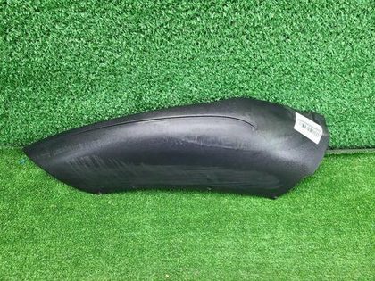 Накладка бампера левая Mercedes GLA X156 17-20 AMG