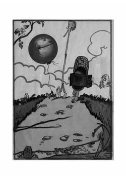 Пузырь, соломинка и лапоть | Нет автора