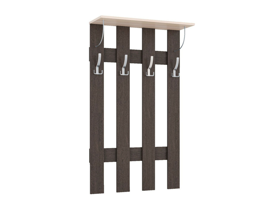 Вешалка Ямайка ЯПВ-1, венге