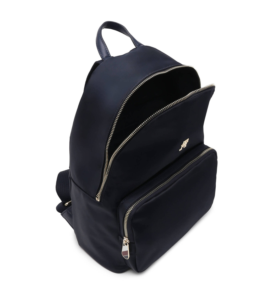 Рюкзак POPPY Tommy Hilfiger - темно-синий(AW0AW15641)