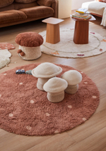 Подушка-пуф Lorena Canals  Pouf Boletus (35 x Ø45 см)