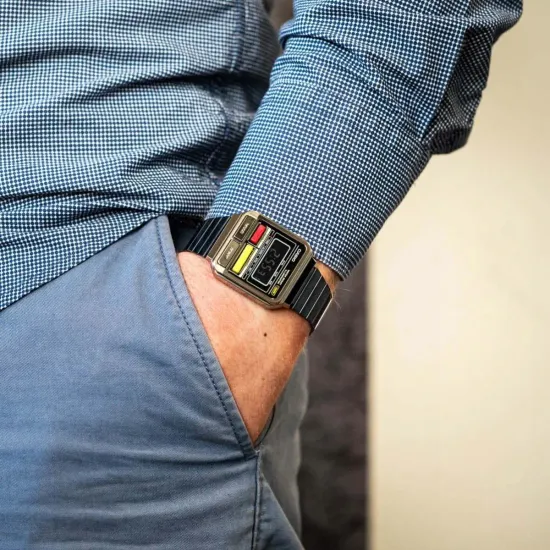 Наручные часы Casio A120WEGG-1BEF