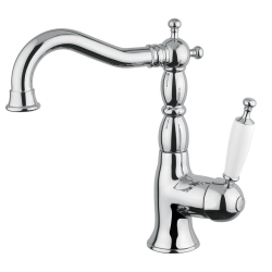 Смеситель для раковины  Migliore Oxford 19134 хром купить