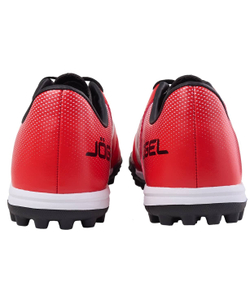 Бутсы многошиповые Mondo TF Red/black