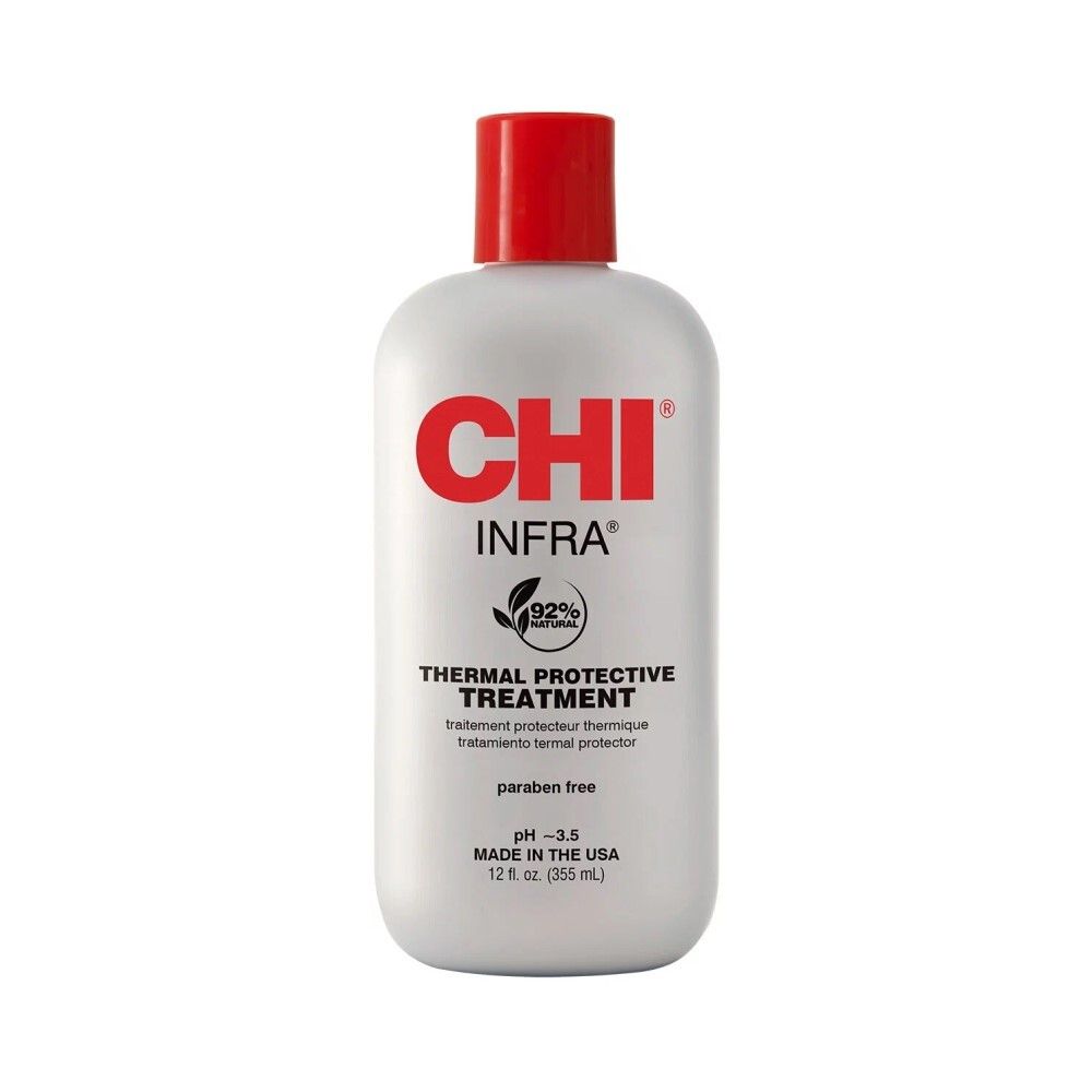 CHI INFRA TREATMENT Кондиционер для поврежденных, сухих и ломких волос, 355 мл