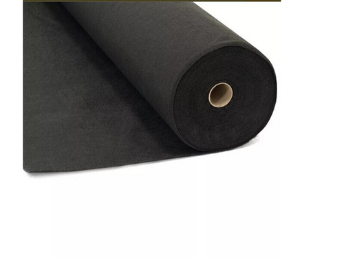 ГЕОТЕКСТИЛЬ  №75 1,6*50м.п. 75гр/м2 черный