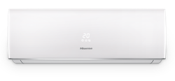 Мульти сплит-система Hisense на 4 комнаты (20+20+20+20 кв.м.) Smart