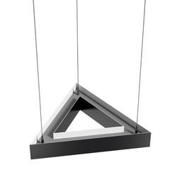 Треугольный светильник подвесной FS-TG-TR 58Вт 4640Лм IP20