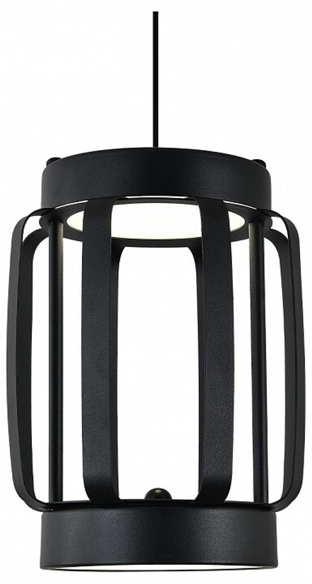 Подвесной светильник Indigo Capsula 14027/2P Black