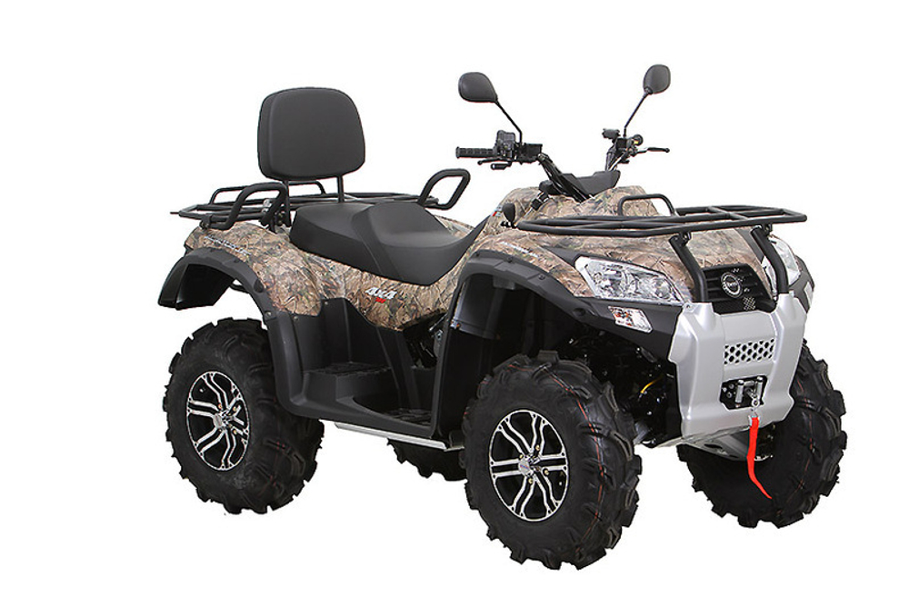 Квадроцикл Baltmotors Jumbo 700 Max Standart (карбюратор)