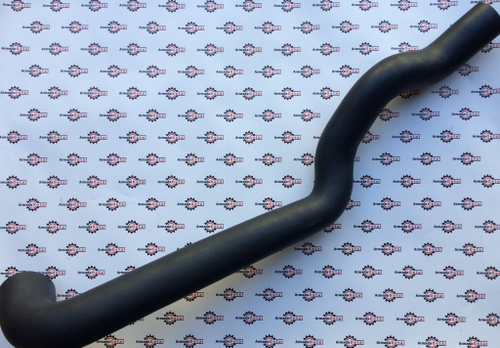 Патрубок радиатора верхний интеркулера | 332/C0920 | Турция