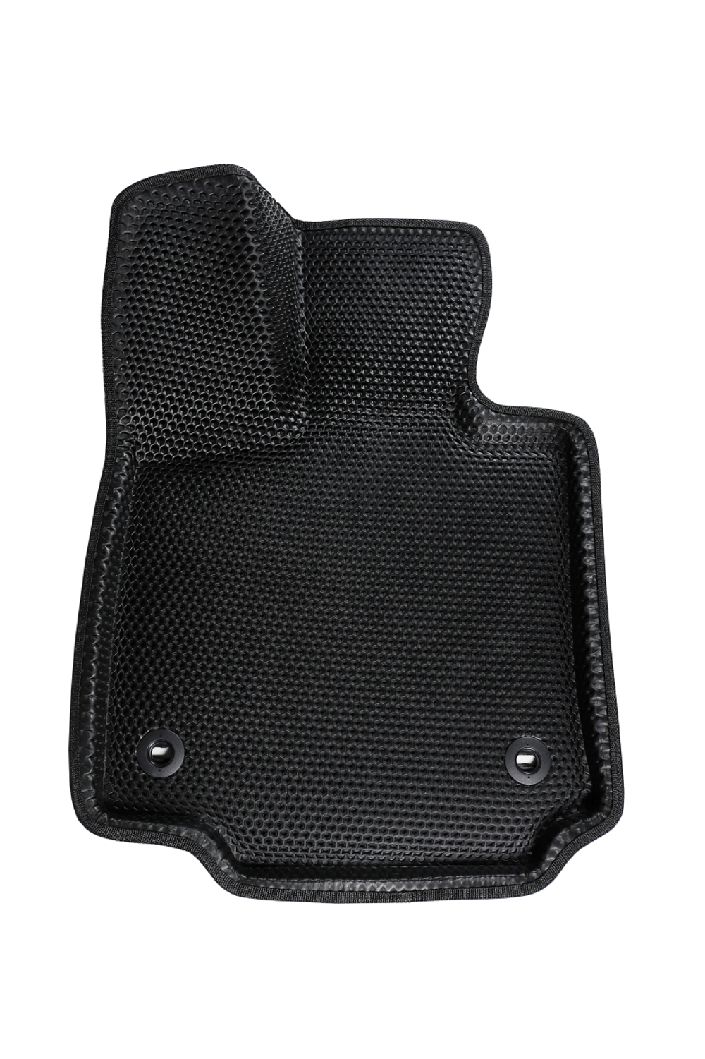 Коврики EVA 3D соты для Toyota RAV4 V (XA50) АКПП 2019-н.в., Seintex.95175