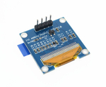128X64, OLED Дисплей для Arduino 0.96 "I2C IIC SPI