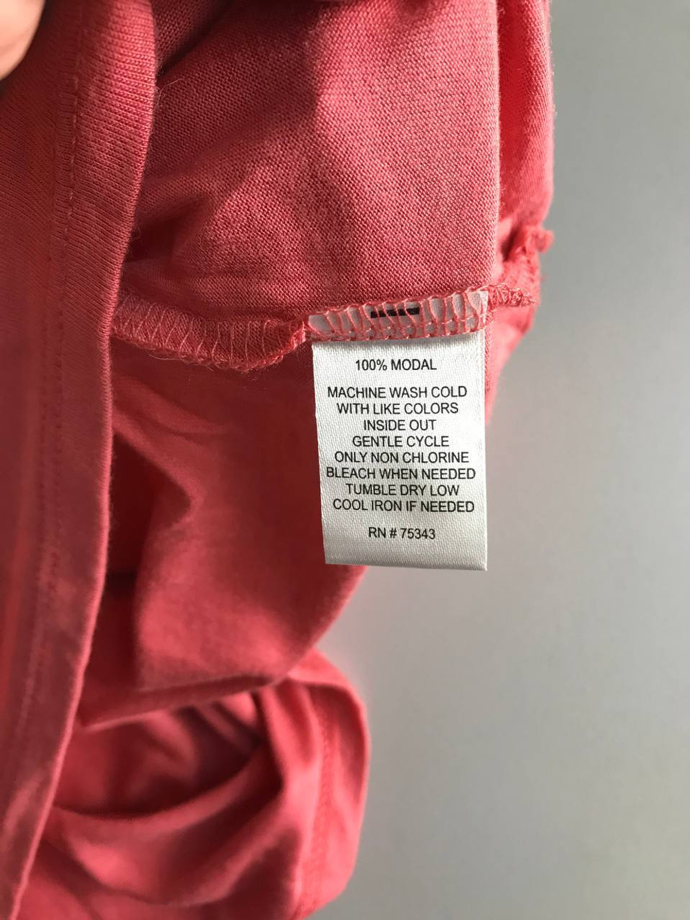 Футболка Willi Smith практичная, маркировка М, визуально 46 размер