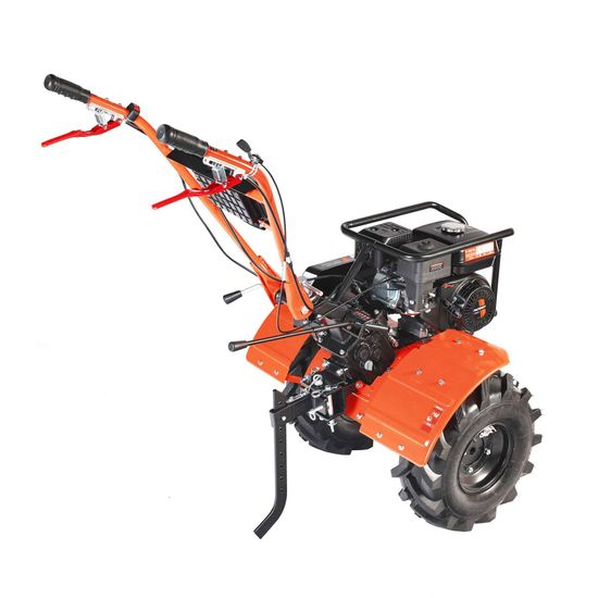 Мотоблок "PATRIOT" УРАЛ М EXTREME 440107007 (с понижающей передачей)