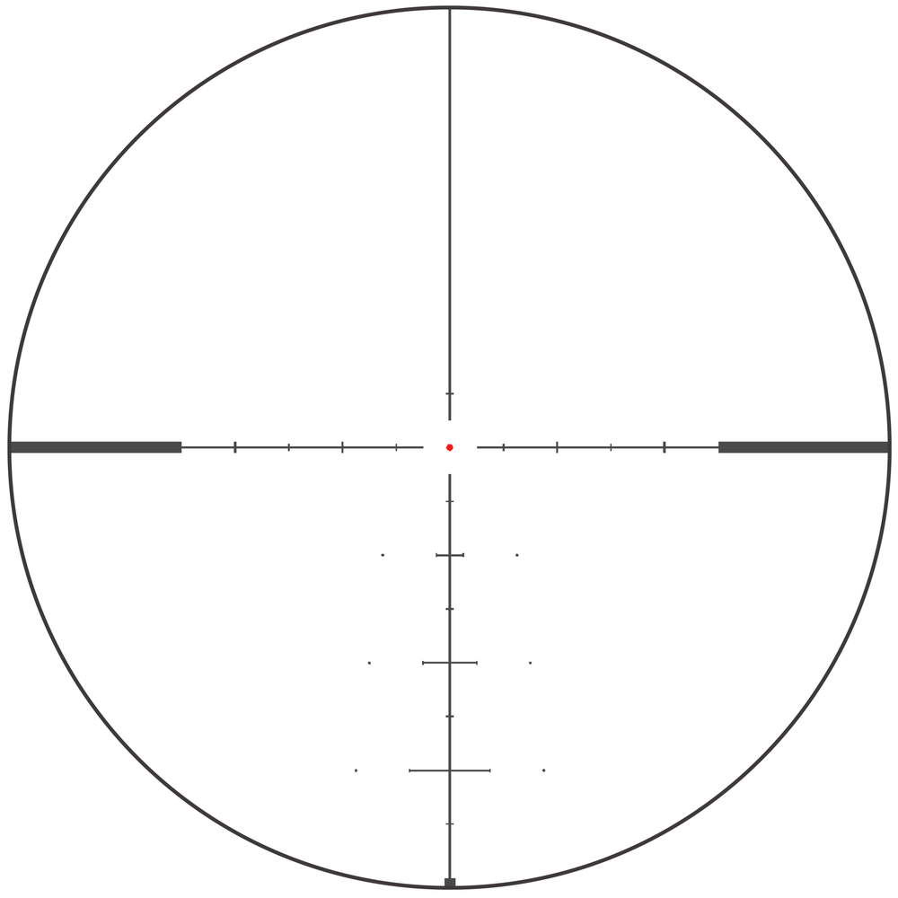 Оптический прицел Vector Optics Continental  X8 4-32x56  (с подсветкой)