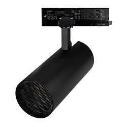 Светильник LGD-GERA-4TR-R90-40W Warm3000 (BK, 36 deg, 230V) (Arlight, IP20 Металл, 5 лет) 055164