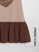 Платье детское в садик легкое