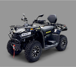 Квадроцикл Bizon YK450A ПТС