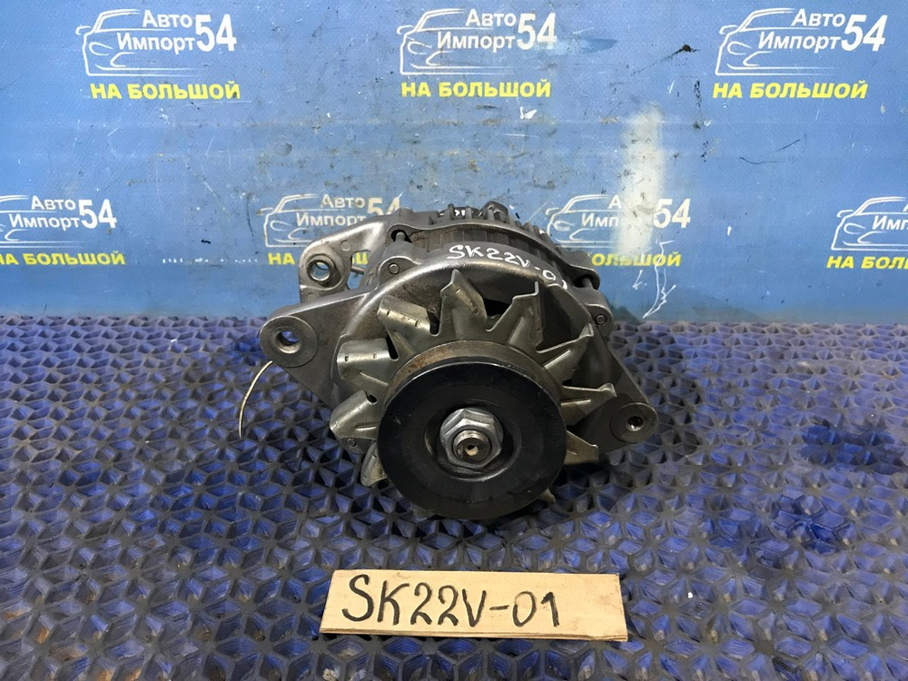 Генератор MAZDA BONGO 2002