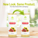 Mild By Nature, Nature's Gate, шампунь для окрашенных волос, с гранатом и подсолнечником, 473 мл (16 жидк. унций)